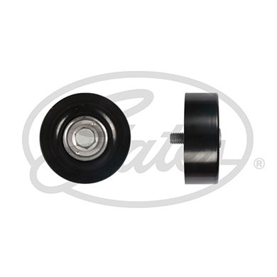 Deflection/Guide Pulley, V-ribbed belt GATES T36782