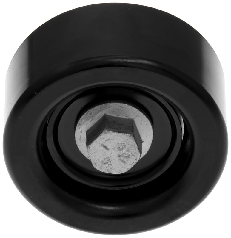 GATES T36789 Deflection/Guide Pulley, V-ribbed belt