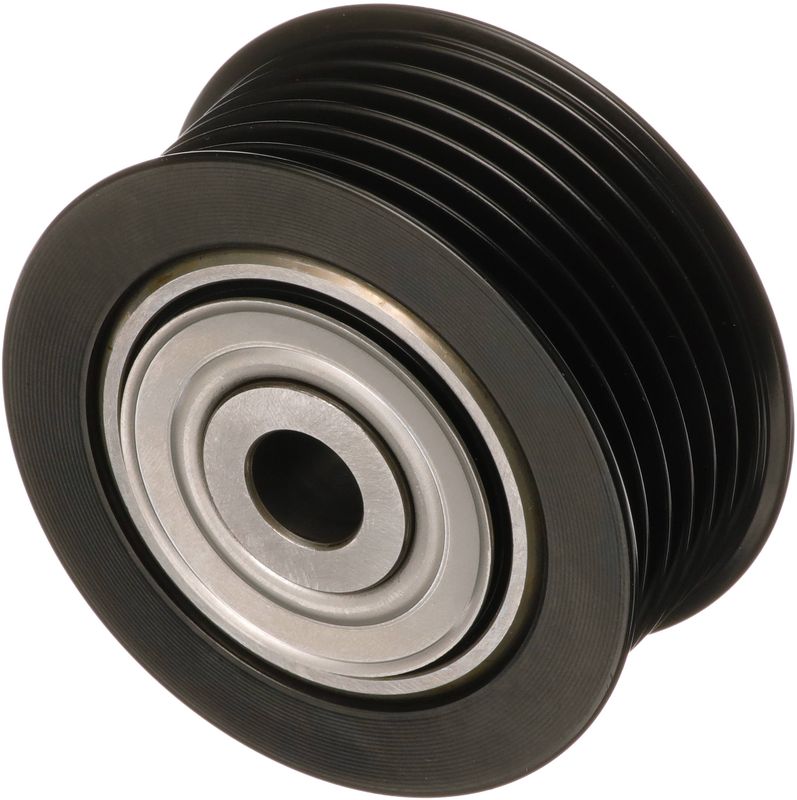 GATES T36794 Deflection/Guide Pulley, V-ribbed belt