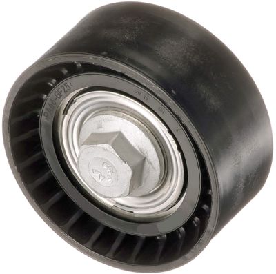 Deflection/Guide Pulley, V-ribbed belt GATES T36804