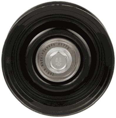 Deflection/Guide Pulley, V-ribbed belt GATES T36818