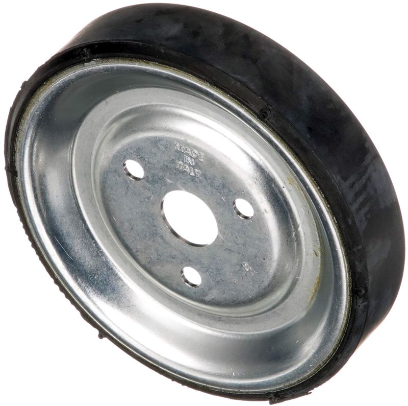 GATES T36831 Deflection/Guide Pulley, V-ribbed belt