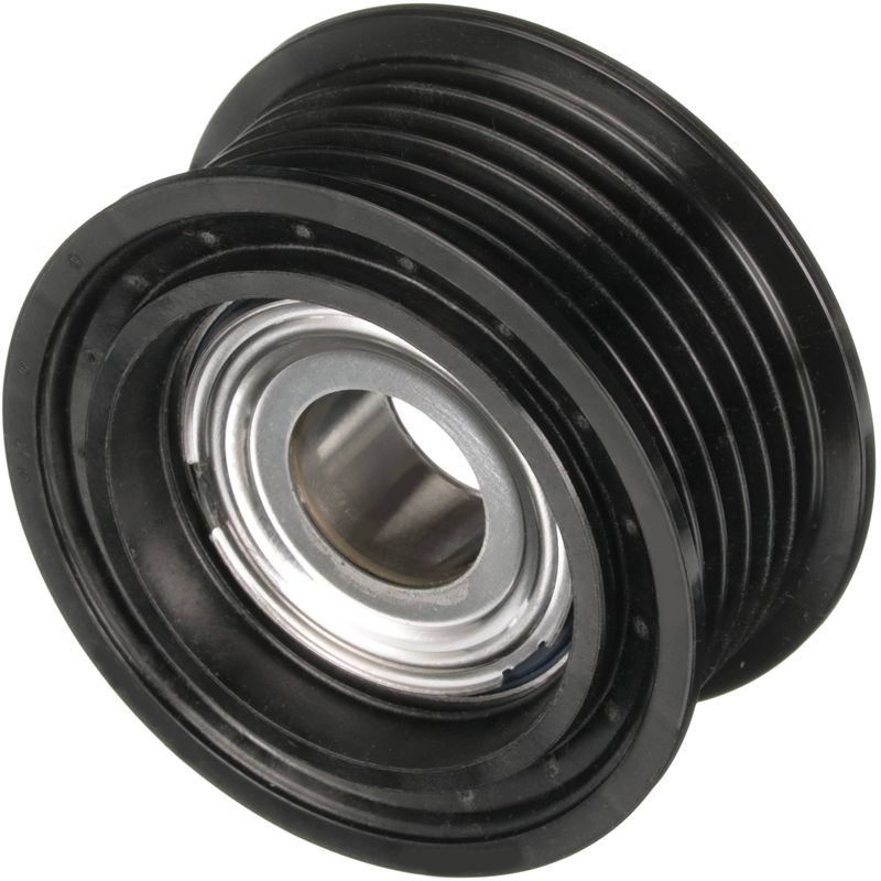 GATES T36835 Deflection/Guide Pulley, V-ribbed belt
