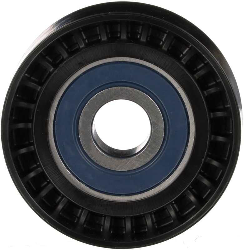 GATES T36848 Deflection/Guide Pulley, V-ribbed belt