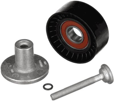 Deflection/Guide Pulley, V-ribbed belt GATES T36850