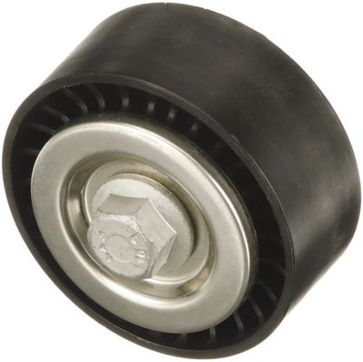 Deflection/Guide Pulley, V-ribbed belt GATES T36851