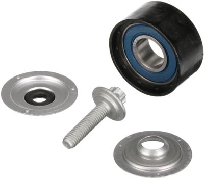 Deflection/Guide Pulley, V-ribbed belt GATES T36853