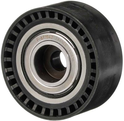 Deflection/Guide Pulley, V-ribbed belt GATES T36854