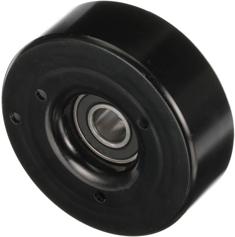 GATES T36860 Deflection/Guide Pulley, V-ribbed belt