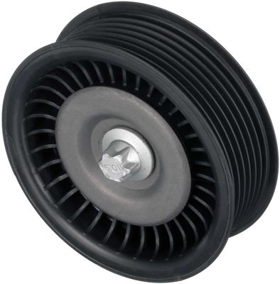 Deflection/Guide Pulley, V-ribbed belt GATES T36862