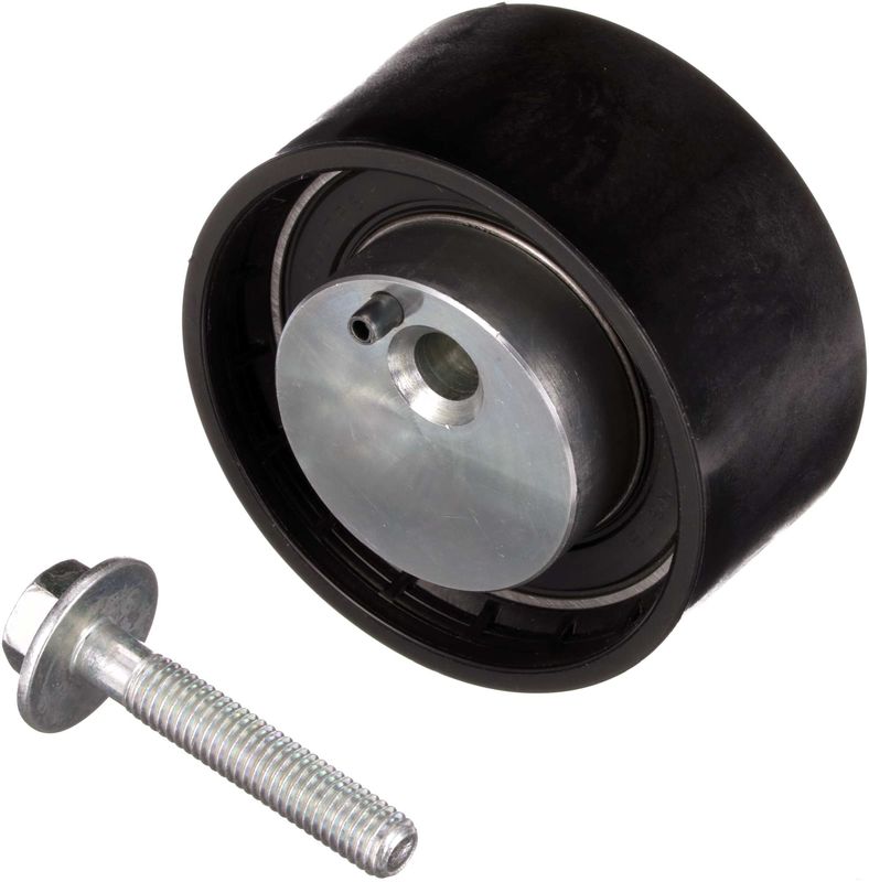 GATES T36863 Deflection/Guide Pulley, V-ribbed belt