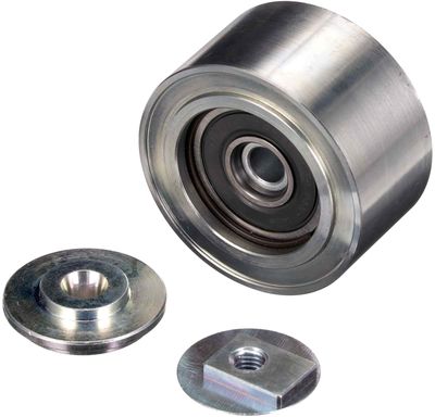 Deflection/Guide Pulley, V-ribbed belt GATES T36879