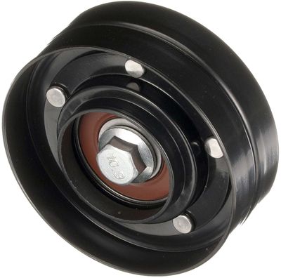 Deflection/Guide Pulley, V-ribbed belt GATES T36884