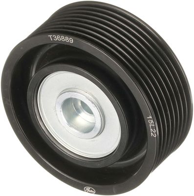 Deflection/Guide Pulley, V-ribbed belt GATES T36889