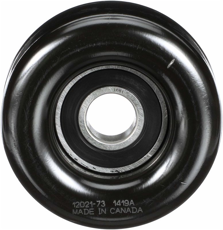 GATES T38006 Deflection/Guide Pulley, V-ribbed belt