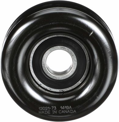 Deflection/Guide Pulley, V-ribbed belt GATES T38006