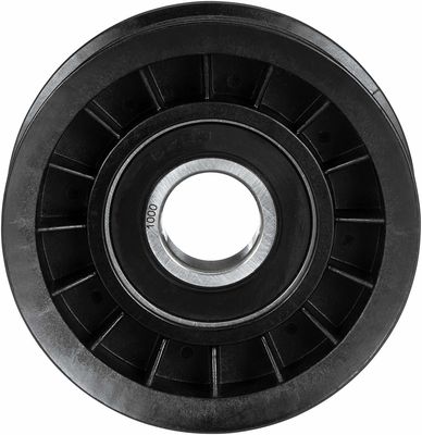 Deflection/Guide Pulley, V-ribbed belt GATES T38008