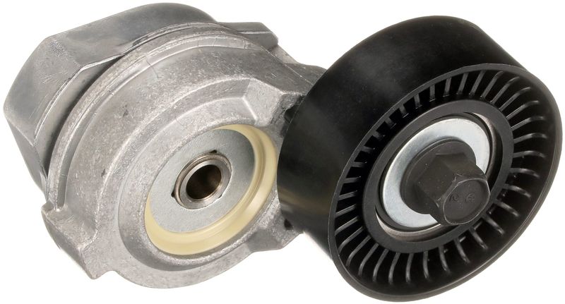 GATES T38176 Belt Tensioner, V-ribbed belt