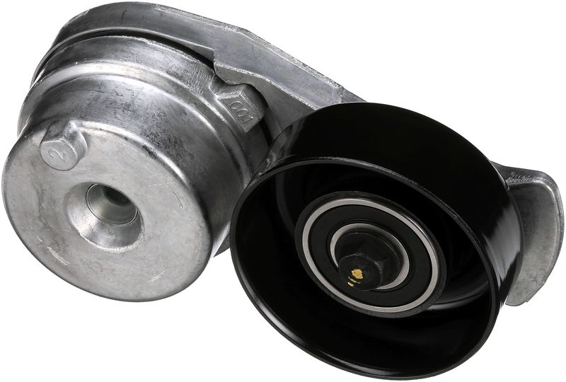 GATES T38189 Belt Tensioner, V-ribbed belt