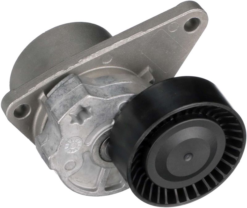 GATES T38190 Belt Tensioner, V-ribbed belt