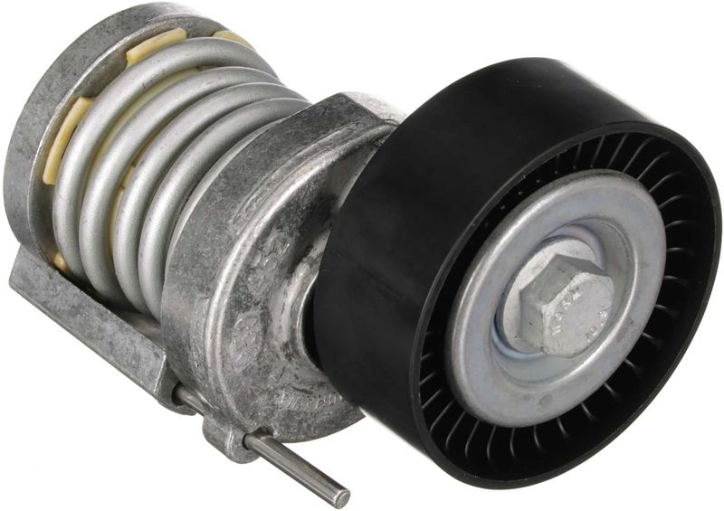 GATES T38214 Belt Tensioner, V-ribbed belt