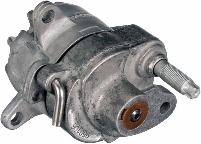 GATES T38225 Belt Tensioner, V-ribbed belt