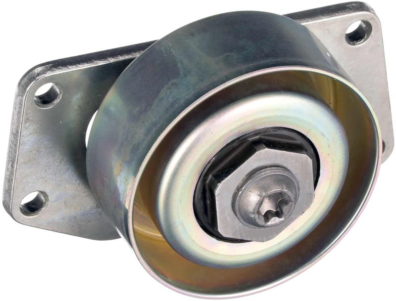 GATES T38232 Belt Tensioner, V-ribbed belt