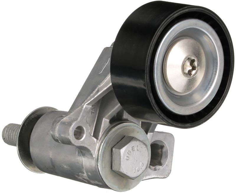 GATES T38235 Belt Tensioner, V-ribbed belt
