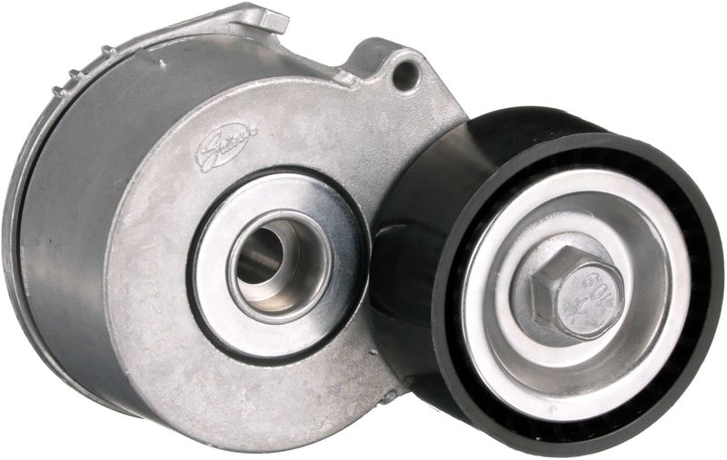 GATES T38236 Belt Tensioner, V-ribbed belt