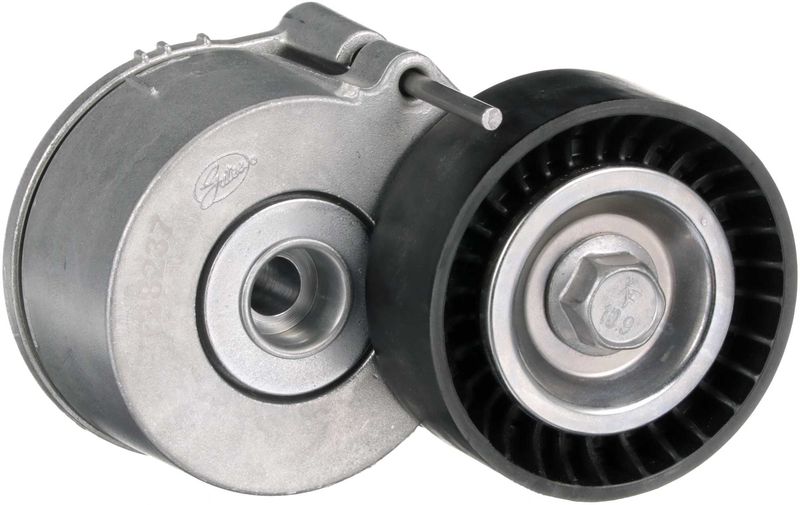GATES T38237 Belt Tensioner, V-ribbed belt