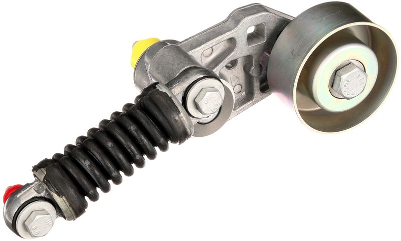 GATES T38238 Belt Tensioner, V-ribbed belt