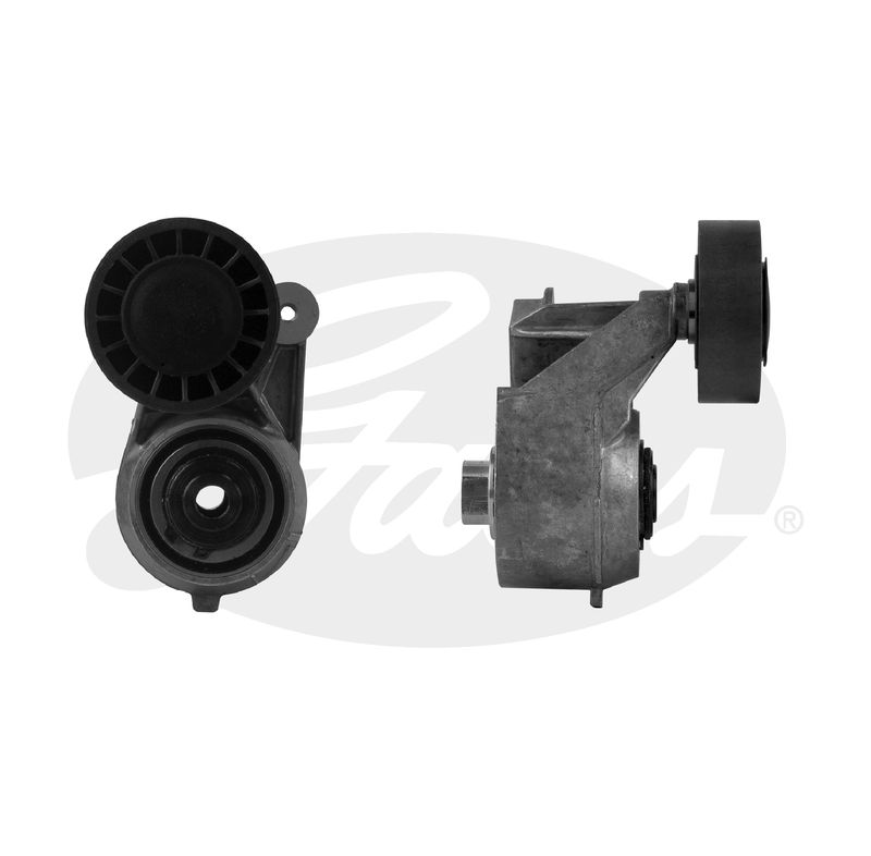 GATES T38263 Belt Tensioner, V-ribbed belt