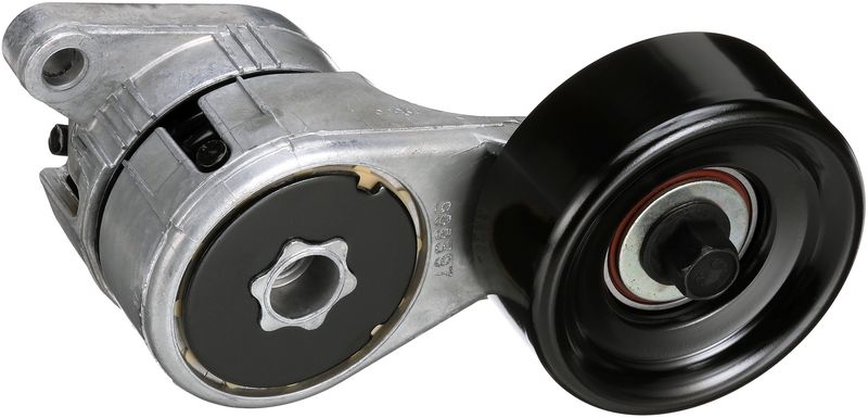 GATES T38266 Belt Tensioner, V-ribbed belt