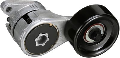 Belt Tensioner, V-ribbed belt GATES T38266