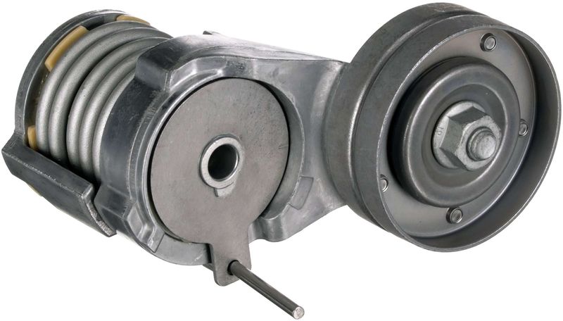 GATES T38282 Belt Tensioner, V-ribbed belt