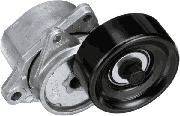 GATES T38284 Belt Tensioner, V-ribbed belt