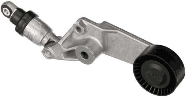 GATES T38286 Belt Tensioner, V-ribbed belt