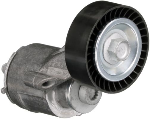 GATES T38314 Belt Tensioner, V-ribbed belt