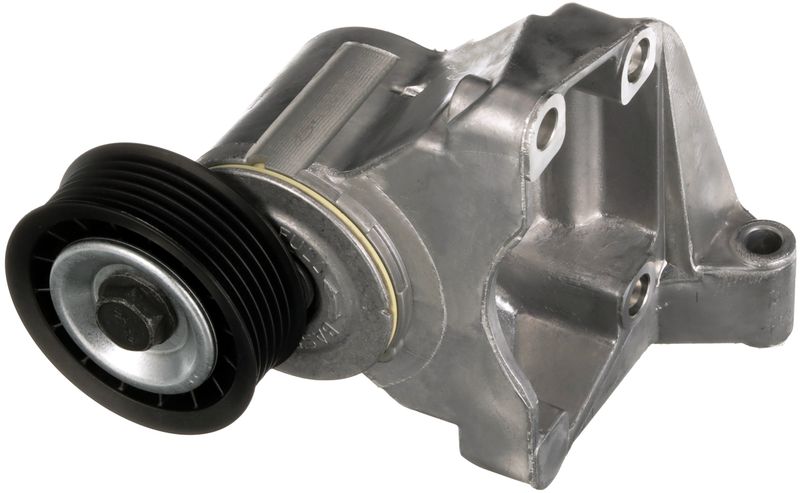 GATES T38316 Belt Tensioner, V-ribbed belt