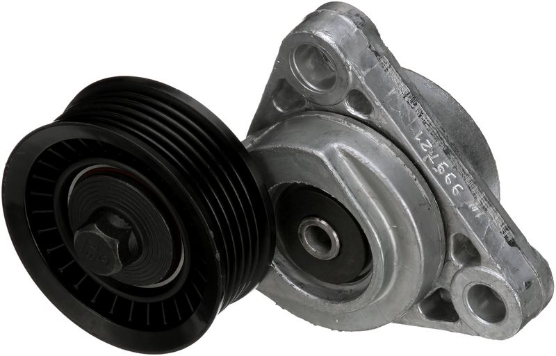 GATES T38328 Belt Tensioner, V-ribbed belt