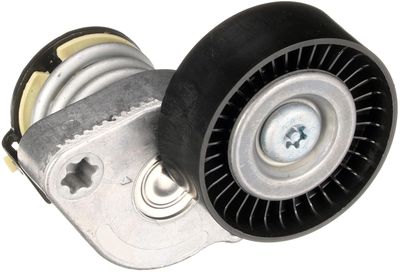 Belt Tensioner, V-ribbed belt GATES T38346