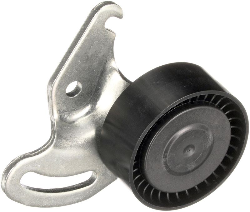 GATES T38347 Belt Tensioner, V-ribbed belt