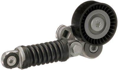 Belt Tensioner, V-ribbed belt GATES T38348