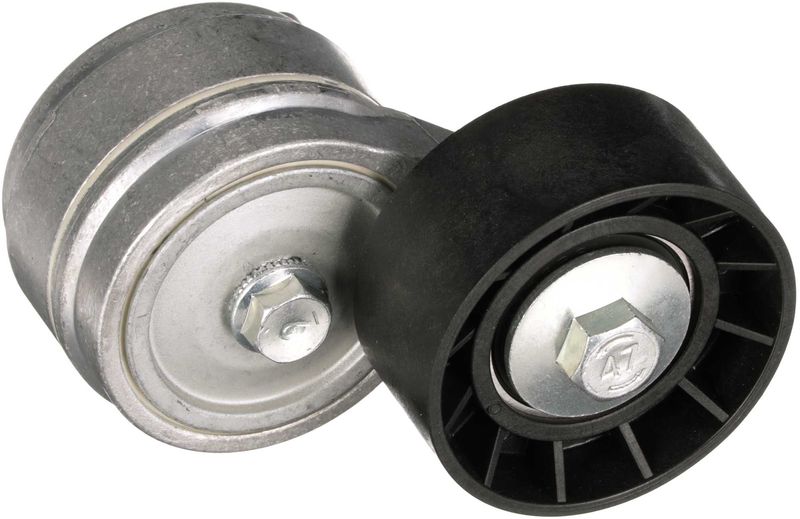GATES T38364 Belt Tensioner, V-ribbed belt