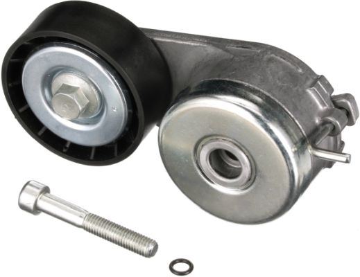 GATES T38368 Belt Tensioner, V-ribbed belt