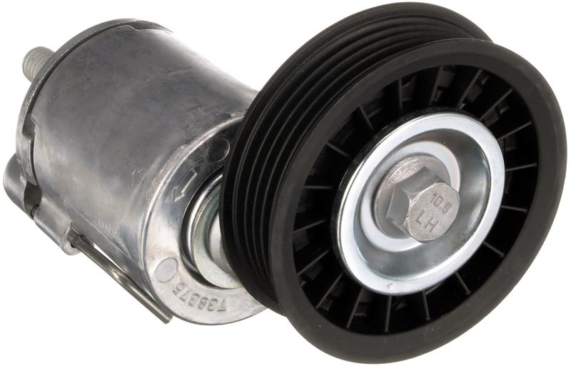 GATES T38375 Belt Tensioner, V-ribbed belt