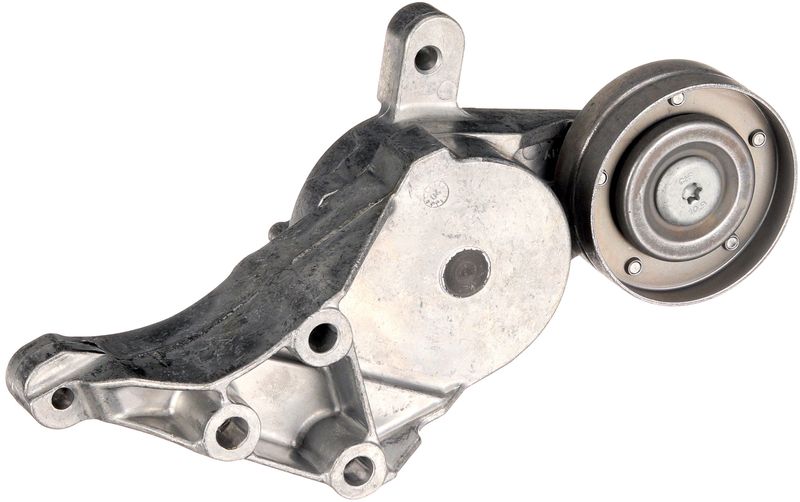 GATES T38387 Belt Tensioner, V-ribbed belt