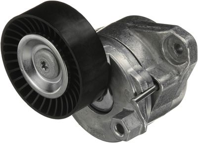 Belt Tensioner, V-ribbed belt GATES T38390