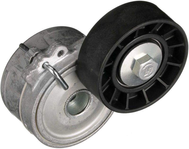 GATES T38392 Belt Tensioner, V-ribbed belt