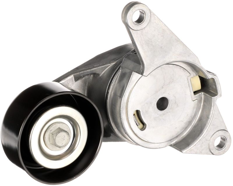 GATES T38397 Belt Tensioner, V-ribbed belt